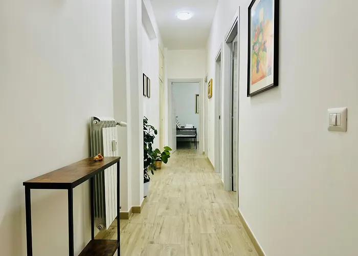 Apartment Casa Flora Rom