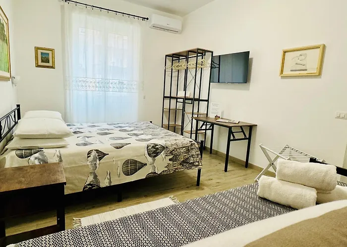 Casa Flora Apartment Rom