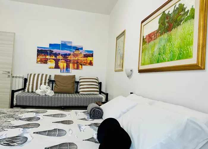 Casa Flora Rom