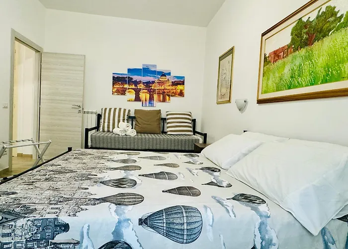 Apartment Casa Flora