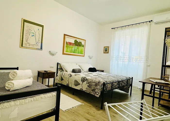 Casa Flora Apartment Rom