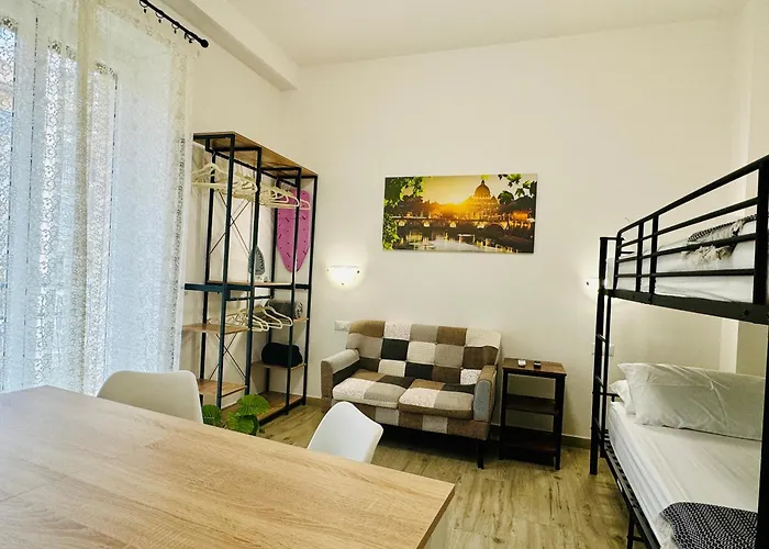 Casa Flora Apartment *