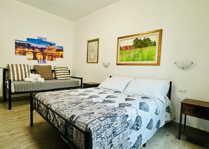 Casa Flora Apartment Rom